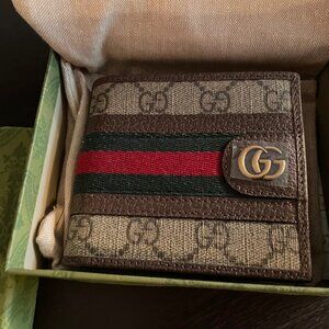 Men's Gucci Wallet- Brand New!
